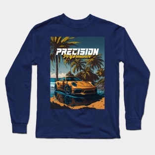 Precision Performance Long Sleeve T-Shirt